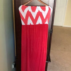 Maxi dress